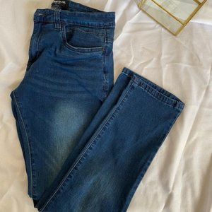 KENNETH COLE NEW YORK blue jeans slim fit 30x30